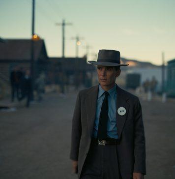 O que ‘Oppenheimer’ fez? Não foi só uma bomba atômica Imagem do ator Cillian Murphy, que interpreta o cientista J. Robert Oppenheimer