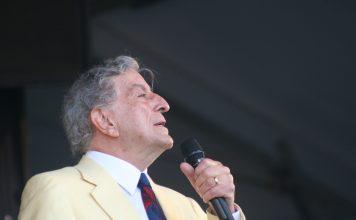 Sinatra tinha razão em dizer que Tony era o melhor