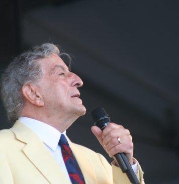 Sinatra tinha razão em dizer que Tony era o melhor