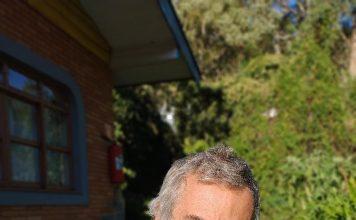 “A Fé e o Fuzil” antevê o Brasil evangélico das próximas duas décadas Imagem de Bruno Paes Manso, jornalista que lança o livro "A Fè e o Fuzil" (Todavia)