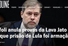 FAROFAFÁ está no Headline