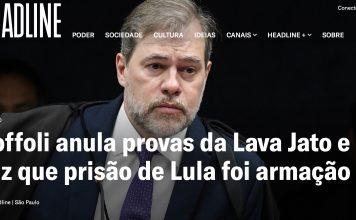 FAROFAFÁ está no Headline