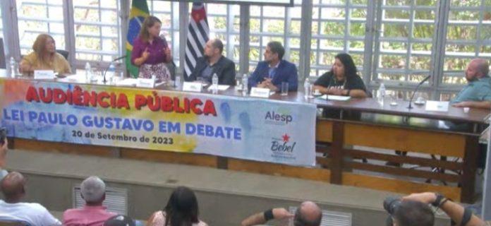 Justiça Federal suspende liminar que impedia governo paulista de prosseguir com a Lei Paulo Gustavo