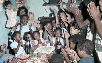 De que falam os retratos Imagem de Afonso Pimenta do aniversário de 6 anos da Renatinha, 1988 - Foto: Afonso Pimenta