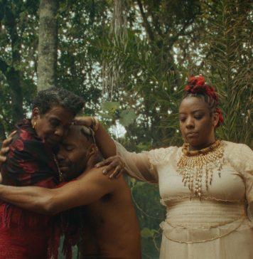 Um instantâneo de Brasil: “o futuro é ancestral” "Erva de Gato". Still. Reprodução