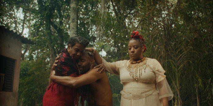 Um instantâneo de Brasil: “o futuro é ancestral” "Erva de Gato". Still. Reprodução