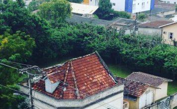 Casa de vampiro não cai