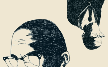 Literatura para refletir "Espelhos". Capa. Reprodução
