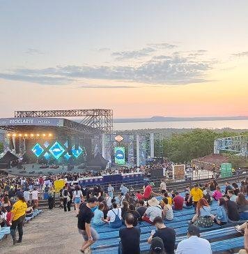 Paraguai, presente!