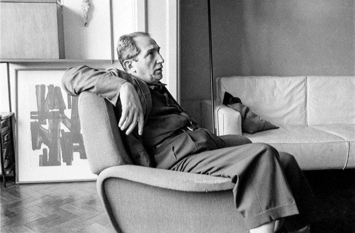 A baliza inabalável de Mario Pedrosa