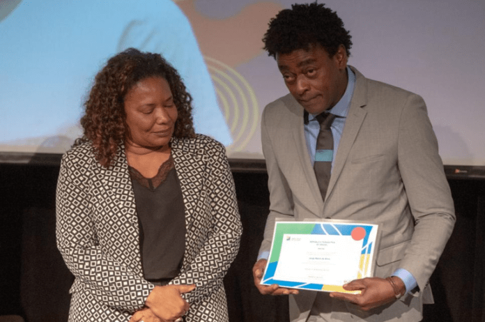 Seu Jorge é primeiro Embaixador Brasileiro da Cultura