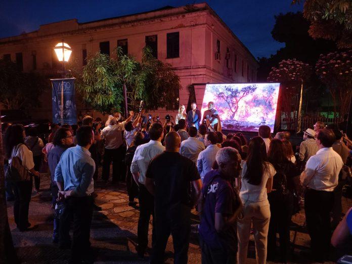 Expedição que celebra 50 anos de fotografia de Araquém Alcântara está em São Luís Expedição que celebra 50 anos de fotografia de Araquém Alcântara está em São Luís - foto: Zema Ribeiro