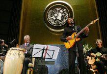 Governo cria o título de Embaixador da Cultura Brasileira