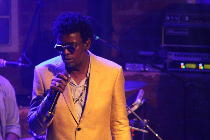 Seu Jorge, está nascendo um novo líder