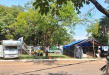 Polarização de golpista é cana