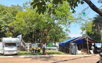 Polarização de golpista é cana