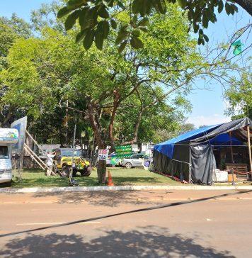 Polarização de golpista é cana