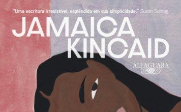 Livro de estreia de Jamaica Kincaid ganha tradução no Brasil "Annie John". Capa. Reprodução