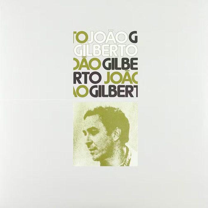 Cacá Machado, Laura Lavieri e João Gilberto, “uma coisa essencial da música” "João Gilberto", vulgo "Álbum branco" (1973). Capa. Reprodução