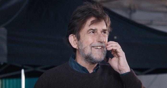 A utopia do cineasta O cineasta Nanni Moretti interpreta Giovanni em "O Melhor Está Por Vir", seu novo filme, que estreia amanhã (4) no Brasil. Frame. Reprodução
