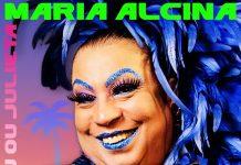 Maria Alcina é o que você quiser "Romeu ou Julieta". Single. Capa. Reprodução