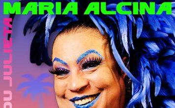 Maria Alcina é o que você quiser "Romeu ou Julieta". Single. Capa. Reprodução