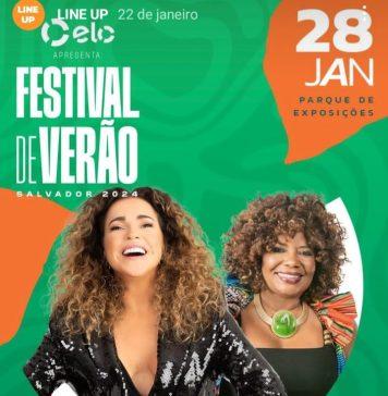 Lula dá férias para Margareth trabalhar no Carnaval