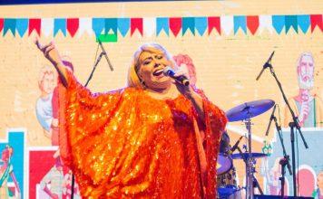 Sua Majestade, Anastácia