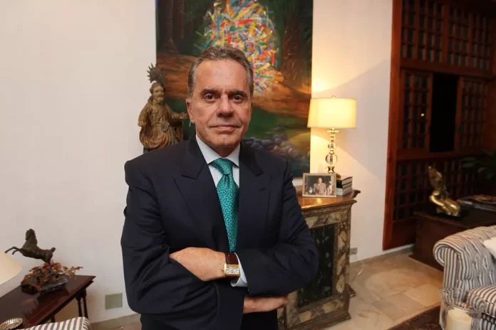 Documentário abordará ascensão e queda do banqueiro Edemar