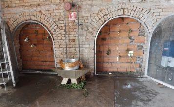 Desemparedar o Oficina já!