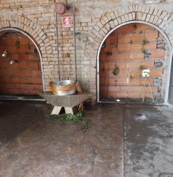 Desemparedar o Oficina já!