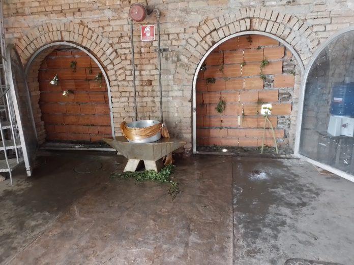 Desemparedar o Oficina já!