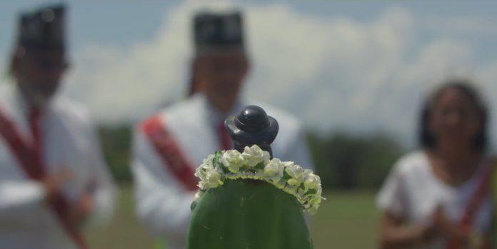Baile de São Gonçalo em Viana/MA é tema de novo curta-metragem de Fábio Azevedo “A Promessa: O Baile de São Gonçalo” - frame/reprodução