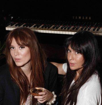 Releitura de Tom Jobim anuncia novo álbum de Silvia Machete As cantoras e compositoras Maria Luiza Jobim e Silvia Machete - foto: Alex Santana/divulgação