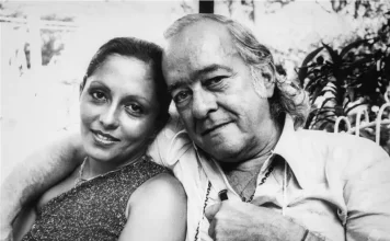 Os amores, o sorriso e a flor no cabelo de Maria Creuza