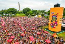 A tropa pelo direito à folia está nas ruas outra vez