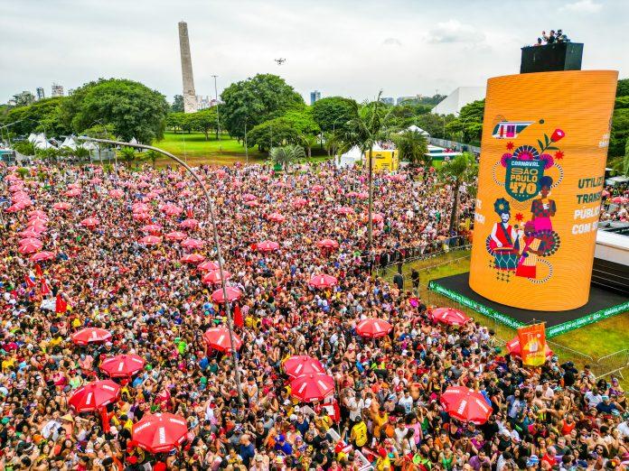 A tropa pelo direito à folia está nas ruas outra vez