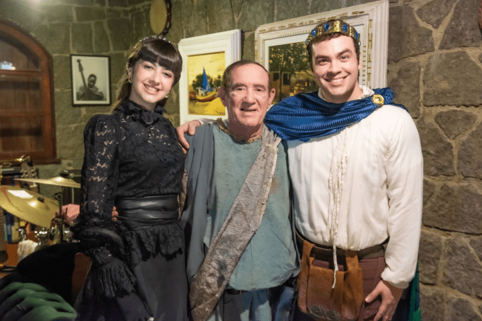 Aos 89, Renato Aragão aprova novo filme na Ancine