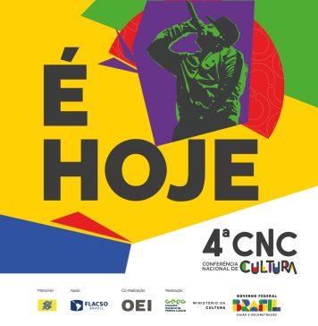 Começa em Brasília, após 10 anos, a Conferência Nacional de Cultura
