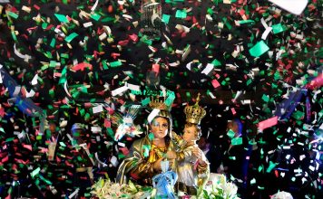 Lula torna Festa de Nossa Senhora Achiropita manifestação nacional