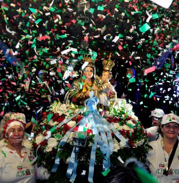 Lula torna Festa de Nossa Senhora Achiropita manifestação nacional