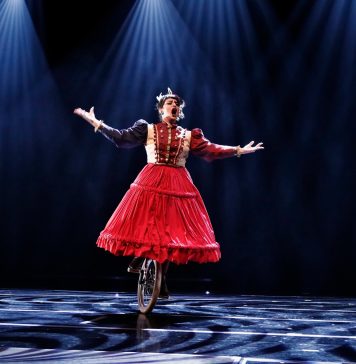 Em sua quarta edição, Festival Feminino chega pela primeira vez a São Luís A cantora, compositora e acordeonista Lívia Mattos, uma das atrações do Festival Feminino, em São Luís - foto: Daniel Kersys/ reprodução redes sociais