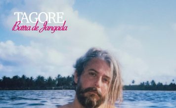 Tagore homenageia Paulo Rafael em seu novo álbum "Barra de Jangada" - capa/ reprodução