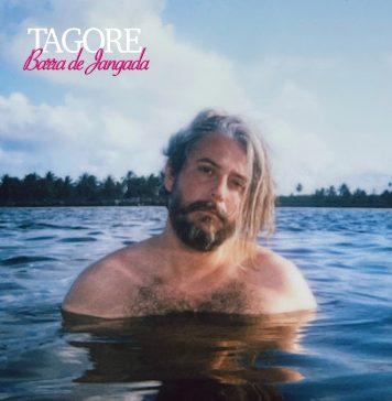 Tagore homenageia Paulo Rafael em seu novo álbum "Barra de Jangada" - capa/ reprodução