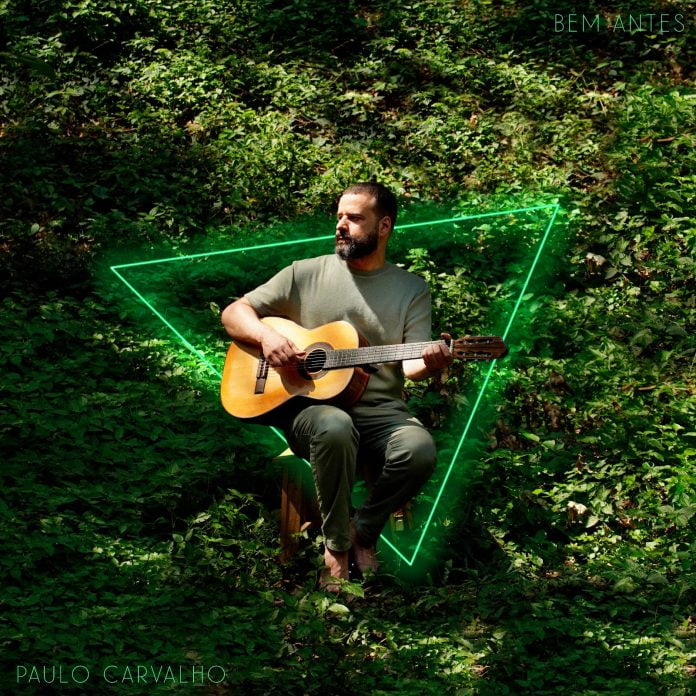 Paulo Carvalho lança “Bem Antes” em show no Sesc 24 de Maio, hoje "Bem Antes" - capa/ reprodução