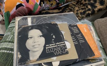 É o samba-rock, meu irmão!