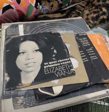 É o samba-rock, meu irmão!