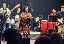 Elizabeth Viana, Bebete Vãobora e o samba-rock em São Roque