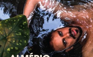 “O feminino é um lugar seguro para mim”, diz Almério ao lançar “Nesse Exato Momento” "Nesse Exato Momento" - capa/ reprodução