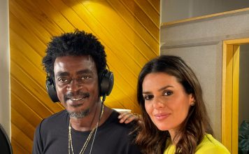 Ponte Brasil-Portugal: Cuca Roseta e Seu Jorge cantam juntos parceria dela com Zé Renato Seu Jorge e Cuca Roseta - foto: divulgação